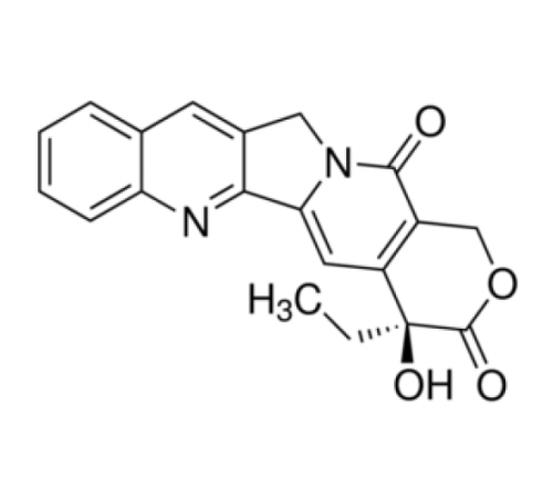 (+)-камpдоthecin, 98%, Acros Organics, 100мг (+)-камpдоthecin, 98%, Acros Organics, 100мг