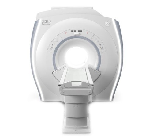 GE Healthcare Signa Explorer GE Healthcare Signa Explorer