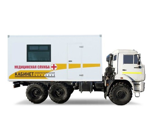 Амико КФП-Ц-РП (КАМАЗ-5350) Амико КФП-Ц-РП (КАМАЗ-5350)