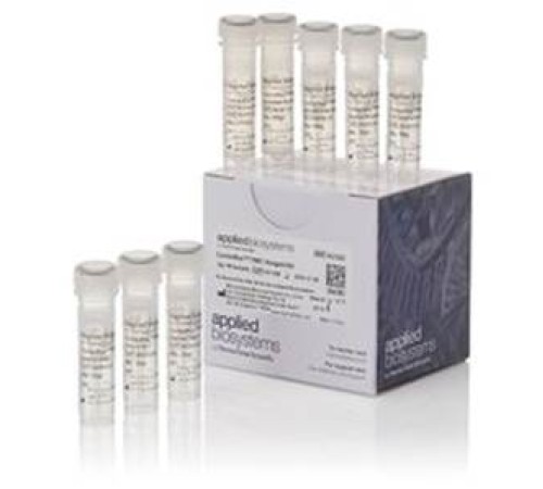 Набор для спектральной калибровки CarrierMax A5D Matrix Standard Kit, 8 запусков, Thermo FS Набор для спектральной калибровки CarrierMax A5D Matrix Standard Kit, 8 запусков, Thermo FS