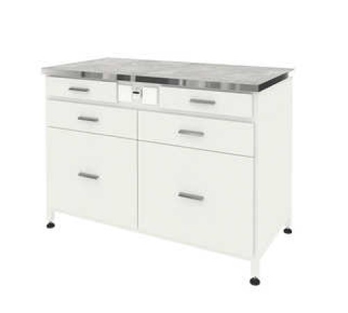 Стол-тумба с электрикой 1200x600x850 2 ящика + 2 ящика + 2 ящика (Арт: 56.0489.20.08-01) Стол-тумба с электрикой 1200x600x850 2 ящика + 2 ящика + 2 ящика (Арт: 56.0489.20.08-01)