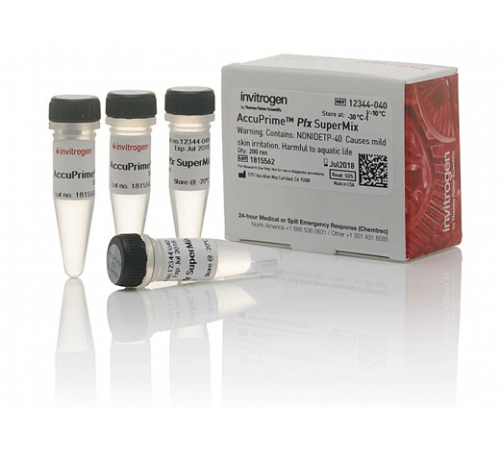 Набор AccuPrime Pfx SuperMix, Thermo FS Набор AccuPrime Pfx SuperMix, Thermo FS