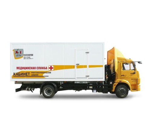 Амико КРП-Ц (КАМАЗ-4308) Амико КРП-Ц (КАМАЗ-4308)