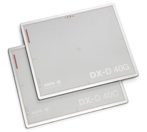Agfa DX-D 40 Agfa DX-D 40
