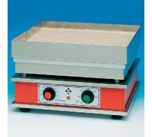 Песчаная баня Gestigkeit ST 93-230, 440 x 590 мм, 4,0 кВт, температура 100-370°C, с термостатом (Артикул ST 93-230) Песчаная баня Gestigkeit ST 93-230, 440 x 590 мм, 4,0 кВт, температура 100-370°C, с термостатом (Артикул ST 93-230)