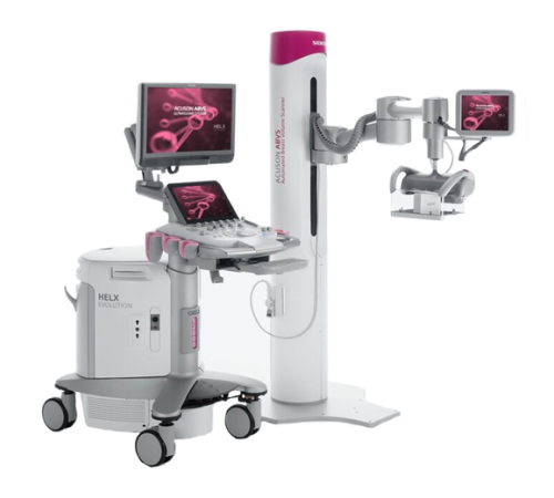 Siemens Acuson S2000 ABVS Siemens Acuson S2000 ABVS