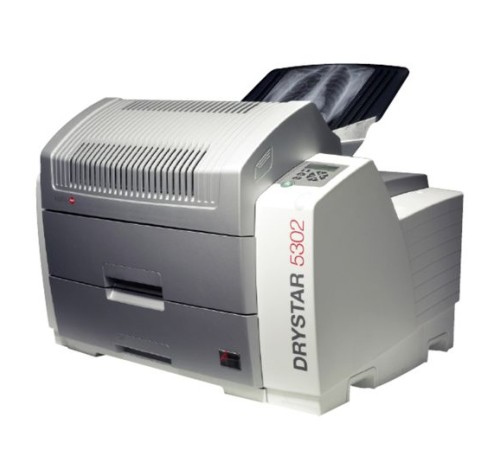 Agfa Drystar 5302 Agfa Drystar 5302