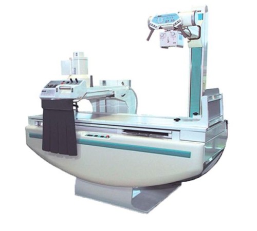 Listem REX-650RF: Fluoroscopy Listem REX-650RF: Fluoroscopy