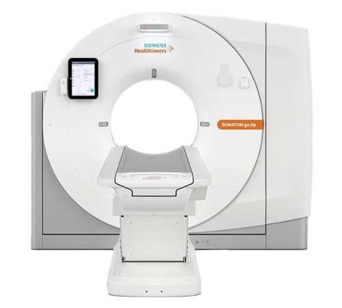 Siemens Somatom go.Up Siemens Somatom go.Up