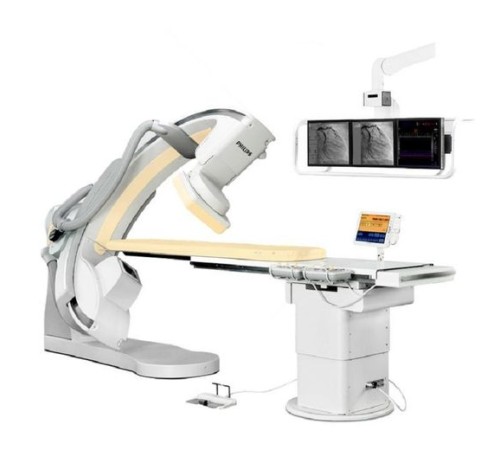 Philips Allura Centron Philips Allura Centron