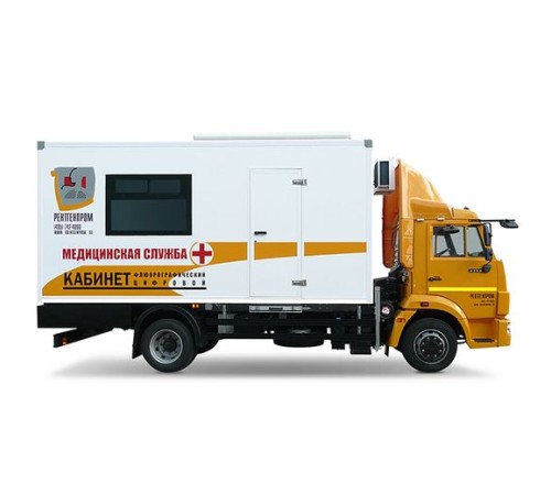 Амико КФП-Ц-РП (КАМАЗ-4308) Амико КФП-Ц-РП (КАМАЗ-4308)