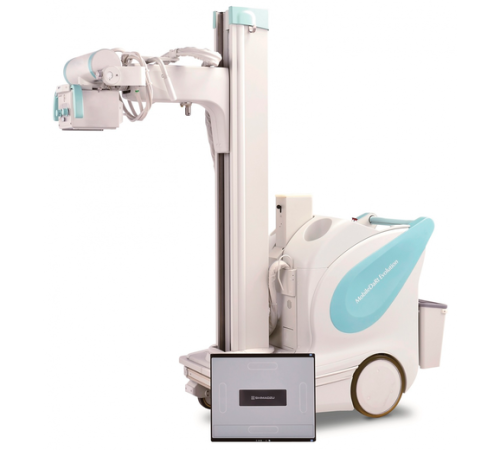 Shimadzu MobileDaRt Evolution Shimadzu MobileDaRt Evolution