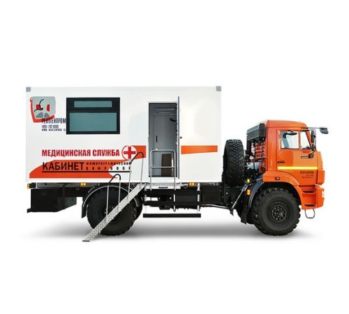 Амико КФП-Ц-РП (КАМАЗ-43502) Амико КФП-Ц-РП (КАМАЗ-43502)