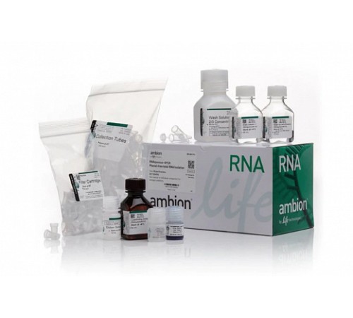 Набор RNAqueous-4PCR Total RNA Isolation Kit, Thermo FS Набор RNAqueous-4PCR Total RNA Isolation Kit, Thermo FS