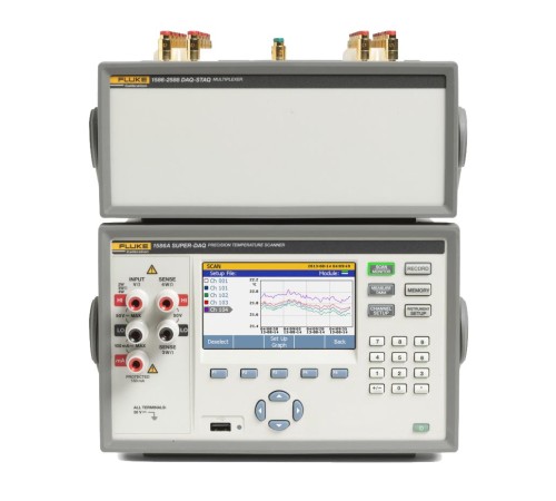 Прецизионный калибратор температуры Fluke 1586A/1DS 240 Прецизионный калибратор температуры Fluke 1586A/1DS 240