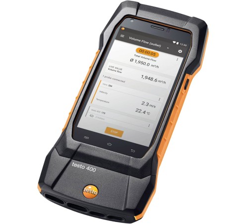 Анализатор качества воздуха Testo 400 Анализатор качества воздуха Testo 400