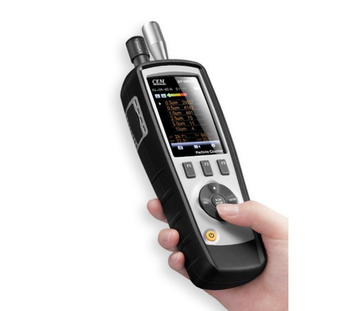 Прибор экологического контроля CEM DT-9881М Прибор экологического контроля CEM DT-9881М