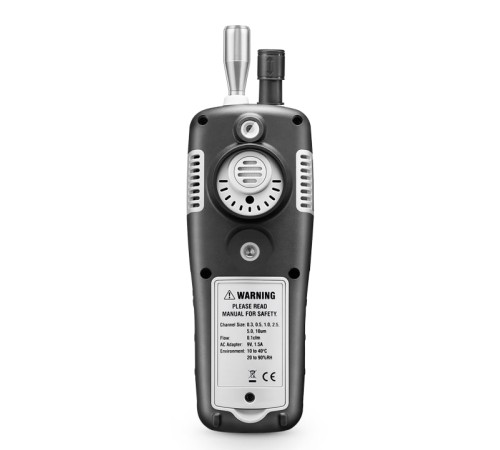 Прибор экологического контроля CEM DT-9881М Прибор экологического контроля CEM DT-9881М