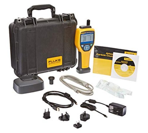 Прибор ОВК Fluke 985 Прибор ОВК Fluke 985