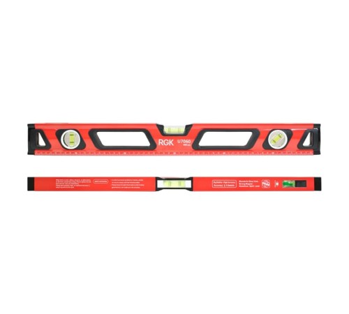 Пузырьковый уровень RGK U7060 Пузырьковый уровень RGK U7060