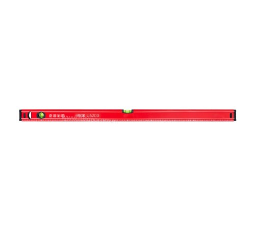 Пузырьковый уровень RGK U6200 с калибровкой Пузырьковый уровень RGK U6200 с калибровкой