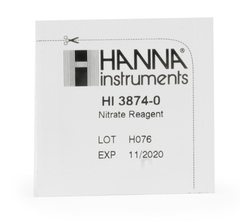 HI 3874-100 набор реактивов, Нитраты HI 3874-100 набор реактивов, Нитраты