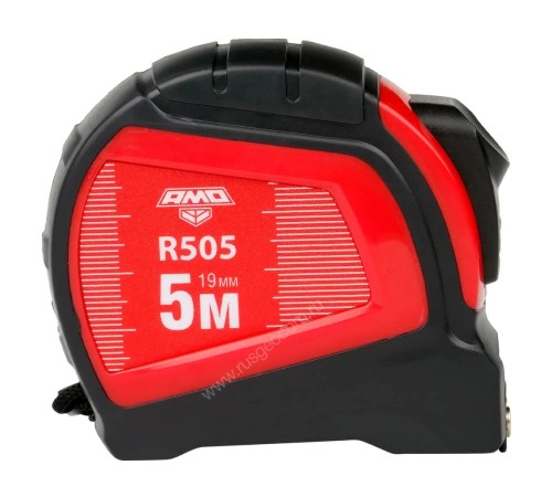 Рулетка AMO R505 с калибровкой Рулетка AMO R505 с калибровкой