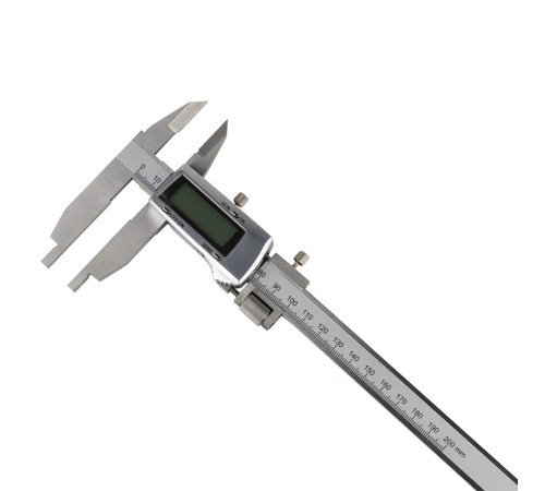Электронный штангенциркуль RGK SC-II-200 с калибровкой Электронный штангенциркуль RGK SC-II-200 с калибровкой