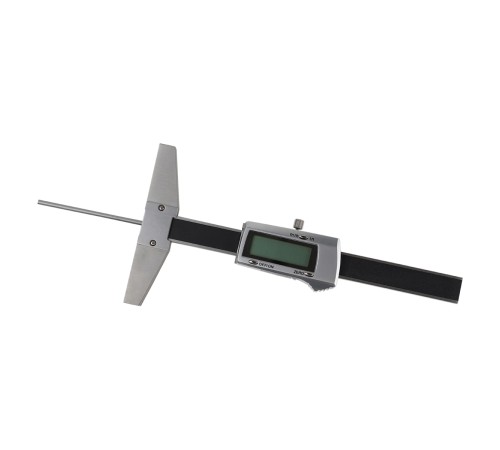 Штангенглубиномер RGK SCG-100 с цифровым отсчётным устройством Штангенглубиномер RGK SCG-100 с цифровым отсчётным устройством