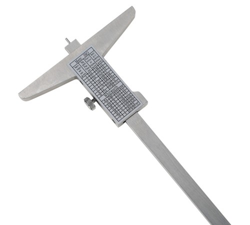 Штангенглубиномер RGK SCGM-200 с калибровкой Штангенглубиномер RGK SCGM-200 с калибровкой