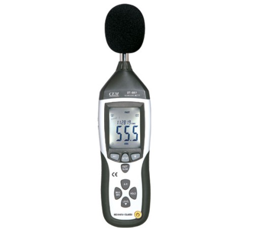 Шумомер DT-8852 Шумомер DT-8852