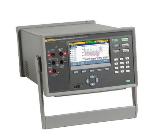 Система сбора данных Fluke 2638A/20/C 220 Hydra Series III Система сбора данных Fluke 2638A/20/C 220 Hydra Series III