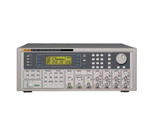 Генератор форм сигналов Fluke 282-E 230V Генератор форм сигналов Fluke 282-E 230V