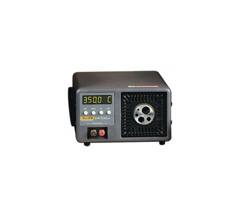 Полевой сухоблочный калибратор температуры Fluke 9140-B-256 Полевой сухоблочный калибратор температуры Fluke 9140-B-256