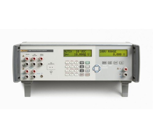 Портативный калибратор температуры Fluke 7526A-256 Портативный калибратор температуры Fluke 7526A-256