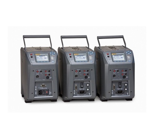 Полевой сухоблочный калибратор температуры Fluke 9144-E-256 Полевой сухоблочный калибратор температуры Fluke 9144-E-256
