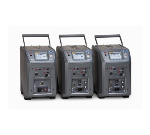 Полевой сухоблочный калибратор температуры Fluke 9142-DW-256 Полевой сухоблочный калибратор температуры Fluke 9142-DW-256