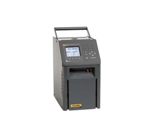 Сухоблочный калибратор температуры Fluke 9173-F-R-256 Сухоблочный калибратор температуры Fluke 9173-F-R-256