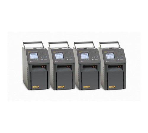 Сухоблочный калибратор температуры Fluke 9173-F-R-256 Сухоблочный калибратор температуры Fluke 9173-F-R-256