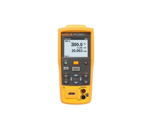 Портативный калибратор температуры Fluke 714B/EN Портативный калибратор температуры Fluke 714B/EN
