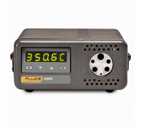 Ручной сухоблочный калибратор температуры Fluke 9100S-B-256 Ручной сухоблочный калибратор температуры Fluke 9100S-B-256