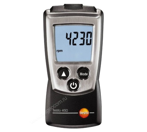 Тахометр Testo 460 с поверкой Тахометр Testo 460 с поверкой