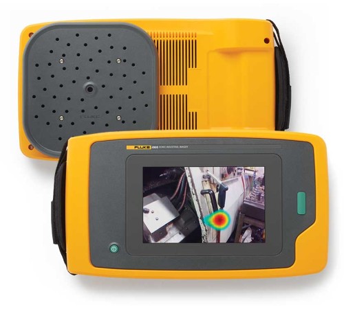 Акустический течеискатель Fluke ii900 Акустический течеискатель Fluke ii900