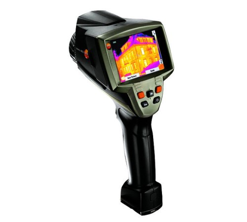 Тепловизор с NETD testo 882 Тепловизор с NETD testo 882