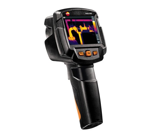 Тепловизор testo 868 Тепловизор testo 868