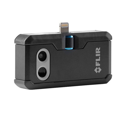 Компактный модульный тепловизор Flir ONE Pro iOS (Lightning) для смартфонов Apple Компактный модульный тепловизор Flir ONE Pro iOS (Lightning) для смартфонов Apple