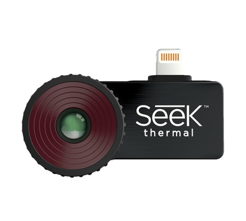 Тепловизор Seek Thermal CompactPRO для iPhone Тепловизор Seek Thermal CompactPRO для iPhone