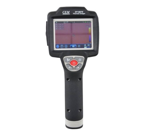 Тепловизор CEM DT-9875 Тепловизор CEM DT-9875