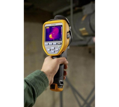Комплект тепловизор Fluke Ti300+ и интеллектуальный инфракрасный объектив для макросъемки Fluke FLK-LENS/25MAC2 361° x 271° + FLK-LENS/TELE2 Комплект тепловизор Fluke Ti300+ и интеллектуальный инфракрасный объектив для макросъемки Fluke FLK-LENS/25MAC2 361° x 271° + FLK-LENS/TELE2