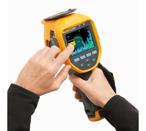 Тепловизор Fluke Ti480 Pro 9HZ Тепловизор Fluke Ti480 Pro 9HZ